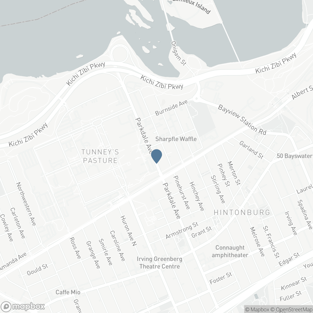 406 - 201 PARKDALE AVENUE, Ottawa, Ontario K1Y 1E8
